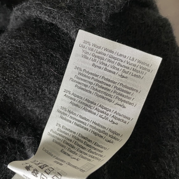 NWT Selected Femme Long Knitted Cardigan - Picture 8 of 8